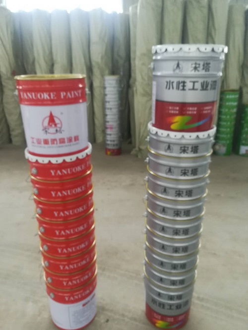 迪慶有機硅耐高溫漆廠家直銷誠信企業(yè) 多圖