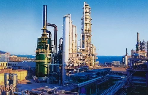 年報凈利潤翻倍行業出爐,化工排第一,這四個龍頭市占率遠超其他 附股