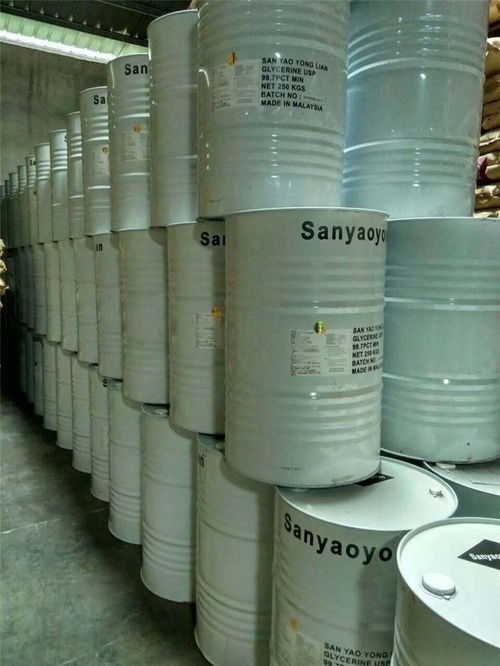 杰鈺化工 圖 馬來(lái)食品級(jí)甘油總代理 食品級(jí)甘油