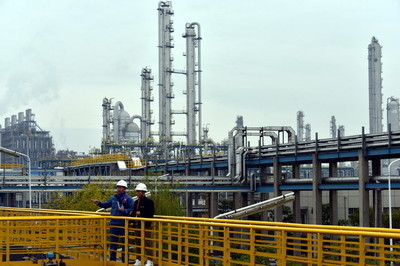 石化&ldquo;十四五&rdquo;專項規劃將出,重點培育五大世界級產業集群