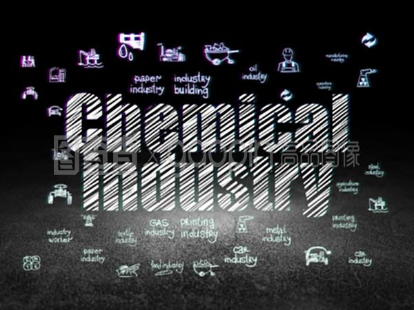 工業(yè)概念,化學(xué)工業(yè)