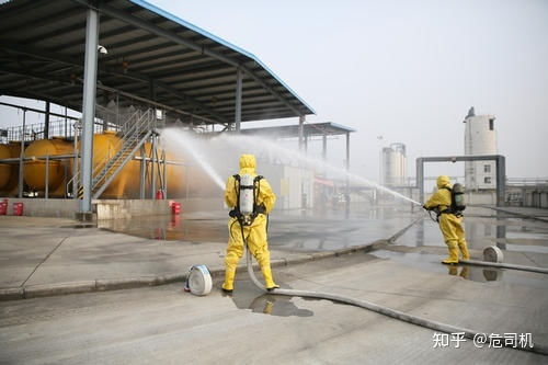 危險化學品企業注意 精細化工重大風險檢查清單及注意事項